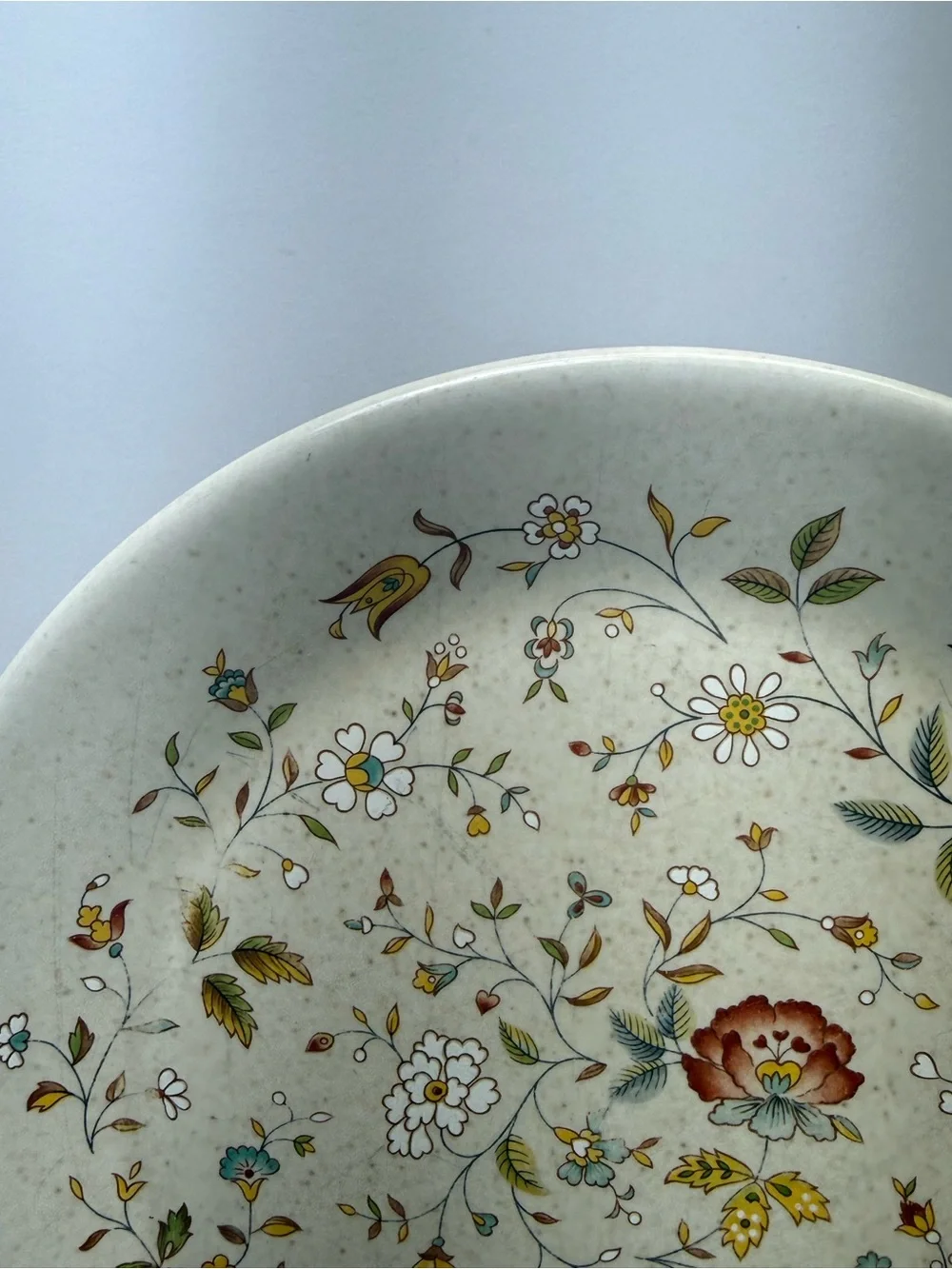 TemperWare by Lenox - 6 piece set - 3 Salad Plates/3 Saucers